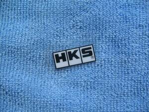 ●ＨＫＳ製／正規・ＨＫＳ ステッカー白 ① ／新品●