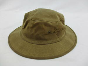 USA製 フィルソン■14oz オイルフィニッシュ ティンクロス パッカー ハット (TAN) M(57-58㎝)