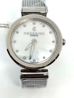 【新品】CHARRIOL FOREVER WATCH FE32.101.000