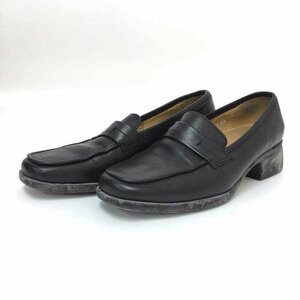 1スタ☆クラークス clarks ローファー ブラック