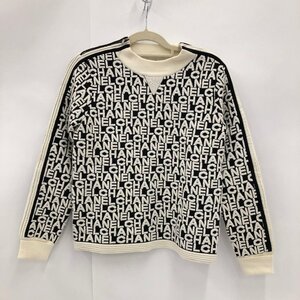 CHANEL シャネル　ニット ジャガード 19AW P61951K47642　サイズ36【CLATB007】