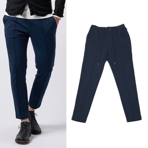 23AW 一度着3.9万 wjk smart pin-tuck slacks　クリース スラックス パンツ ポンチ　　　　　1piu1uguale3 ジュンハシモト AKM