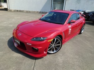 RX-8 ベースモデル 20000kmエンジン二載替