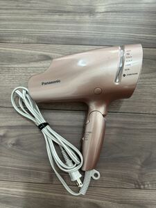 Panasonic パナソニック EH-NA9B ナノイー ヘアドライヤー ピンクゴールド ドライヤー 美品