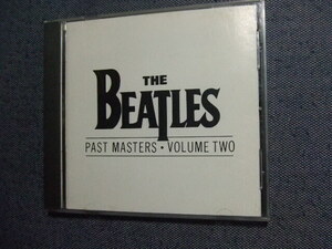 00★音質処理CD★ザ・ビートルズ/パスト・マスターズ VOL.2/輸入盤 THE BEATLES 　ポールマッカートニージョンレノン★改善度、多分世界一