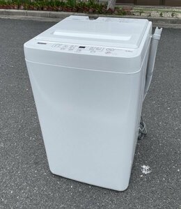 §綺麗【 ヤマダ電機 全自動電気洗濯機 YWM-T45H1 YAMADASELECT 4.5kg 2022年購入 オリジナル】 P03316