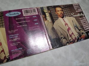 RALPH TRESVANT SENSITIVITY