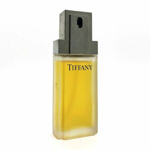 TIFFANY ティファニー EDT 50ml ☆残量たっぷり　送料350円