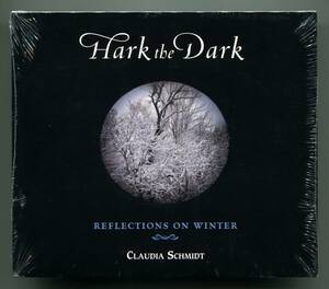 送料込/ クラウディア・シュミット　Claudia Schmidt / Hark the Dark ～ Reflections on Winter / Alistair Anderson / 未開封紙ジャケ