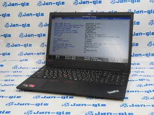 [ジャンク] Lenovo ThinkPad 20NFCTO1WW [Ryzen5 3500U/RAM:32GB/SSD:256GB/HDD:1TB] [故障品] J602238 Y MT 関東発送