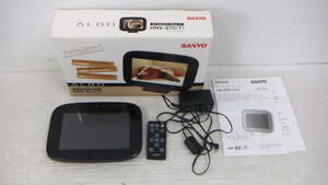 ◆◇中古/SANYO ALBO/ホームネットワークビューワ/HNV-S70　：家k3541-316ネ◇◆