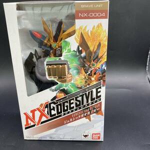 ネクスエッジスタイル ジェネシックガオガイガー NXEDGE STYLE GENESIC GAOGAIGAR