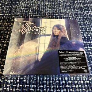 【特典あり】浜田麻里 初回限定盤 CD+DVD 「Soar」 Mari Hamada