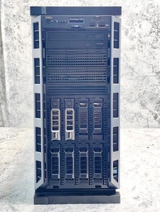 413// DELL PowerEdge T330 E35S Xeon E3-1220 V6 3.00GHz メモリー16GB サーバー