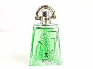 廃盤　ジバンシィ　GIVENCHY　パイ　π　フレッシュ　オードトワレ　スプレー　50ml　残量：9割　YK-5666