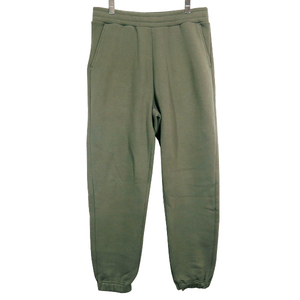 WTAPS ダブルタップス 22AW AII/TROUSERS/COTTON 222ATDT-CSM10 エーアイアイ トラウザーズ オリーブドラブ スウェット パンツ ボトムス