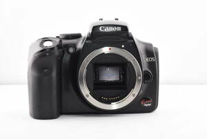 【通電確認済み】CANON EOS KISS DIGITAL ボディ 充電器付き