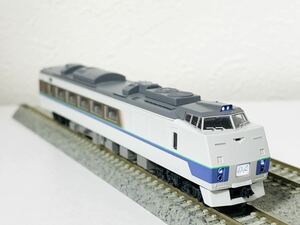 TOMIX 92813 JR キハ183系特急ディーゼルカー（オホーツク）セットB キハ183-0 大雪 まりも