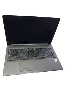 【ジャンク】HP 250 G7/プロセッサーCore i5-1035G1@1.0GHz/メモリ無し/ストレージ無し/起動不可/部品取り/管理番号MP18