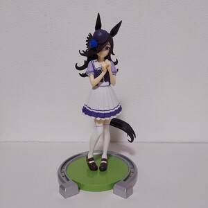 【中古品】「ウマ娘　プリティーダービー」 フィギュア　ライスシャワー