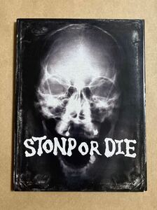 DVD STONP OR DIE VISB00122 國母和宏 堀井優作 工藤洸平 スノーボード デジパックスレあり