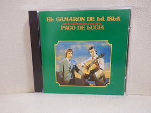 [CD] EL CAMARON DE LA ISLA