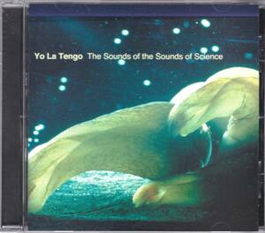 ☆YO LA TENGO(ヨ・ラ・テンゴ)/The Sounds Of The Sounds Of Science◆仏産の海底ドキュメント映画サントラ盤にして超大名盤◇激レア廃盤