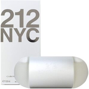 キャロライナヘレラ 212 EDT SP 100ml　CAROLINA HERRERA ２１２ ウーマン NYC