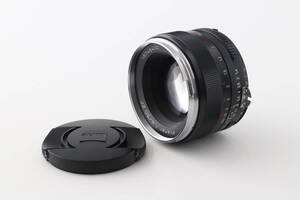 A+ (美品) Carl Zeiss カールツァイス Planar 50mm F1.4 ZF Nikon用 ニコン 初期不良返品対応 領収書発行可能