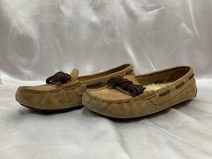 UGG Australlia アグ オーストラリア スエードシューズ 1003739 サイズ24.5cm シューズ レディース