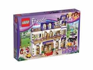 ■レゴフレンズ LEGO Friends■41101■ハートレイクホテル■正規品■未開封新品■同梱可■a