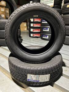 激安新品！215/60R17　MICHELIN X-ICE SNOW　2本　☆★送料安★☆