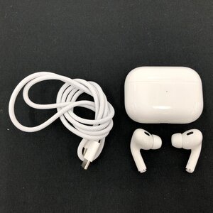 Apple　AirPods Pro 第二世代 A3047 / A3048 / A2968　ペアリング解除済み【CLBA3032】