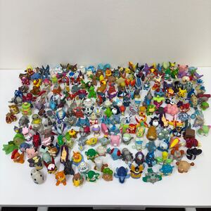 [0131-15] ポケモン 指人形まとめて ポケットモンスター ソフビ フィギュア 大量 同梱不可