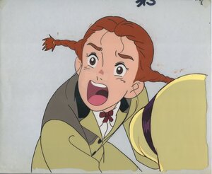 Aセル画　私のあしながおじさん（My Daddy Long Legs）　其の2