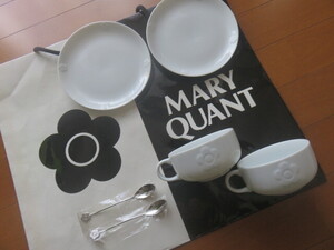 ★即決☆未使用品☆【MARY QUANT】★ティーフレイバーセット★