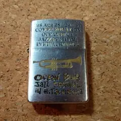 zippo ocean blue jazz festival