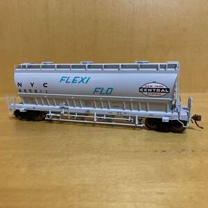 RAPIDO TRAINS ACF FLEXI-FLO HOPPER NYC #885811 NO 11047