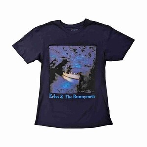 Echo & The Bunnymen バンドTシャツ エコー＆ザ・バニーメン Ocean Rain XL