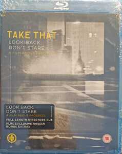 新品即決 送料無料 Take ThatLook Back Dont Stare [Blu-ray] 輸入盤