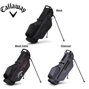 ★新品★送料無料★ キャロウェイ Callaway Fairway C HD スタンドバッグ Navy/Red