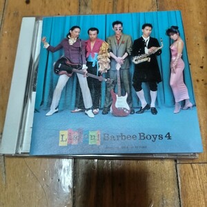 バービーボーイズ / LISTEN! BARBEE BOYS 4