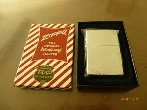 新品未開封　ZIPPO　ジッポー　ライター　オリジナル　シンプル