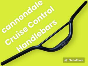 【新品】Cannondale Cruise Control Handlebars