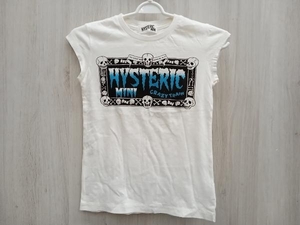 HYSTERIC MINI ヒステリックミニ ヒスミニ 半袖Tシャツ サイズ120cm