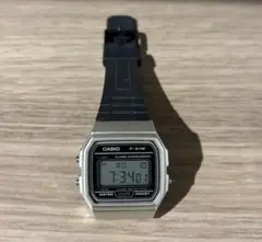 カシオ CASIO クオーツ 腕時計 F-91W