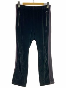 Needles◆Narrow Track Pant-C/ボトム/S/コットン/BLK/JO229