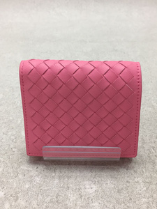 BOTTEGA VENETA◆3つ折り財布[仕入]/レザー/レディース/ボッテガヴェネタ