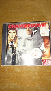 DAVID BOWIE CD