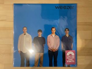 weezer / blue album(限定ピンクレコード)